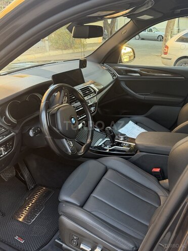 BMW X3 2018, 140,000 km - 2.0 l - Bakı