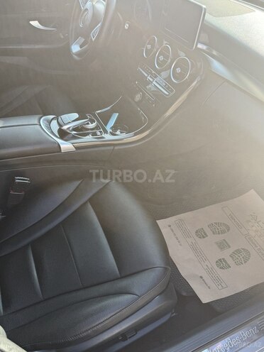 Mercedes C 180 2015, 196,000 km - 1.6 л - Bakı