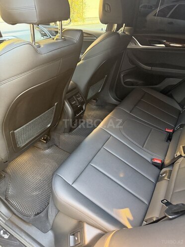 BMW X3 2018, 140,000 km - 2.0 l - Bakı