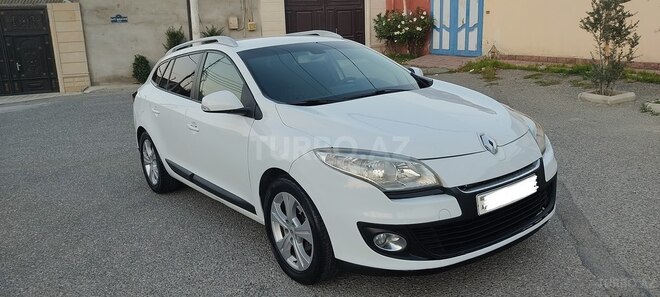 Renault Megane 2012, 354,500 km - 1.5 l - Bakı