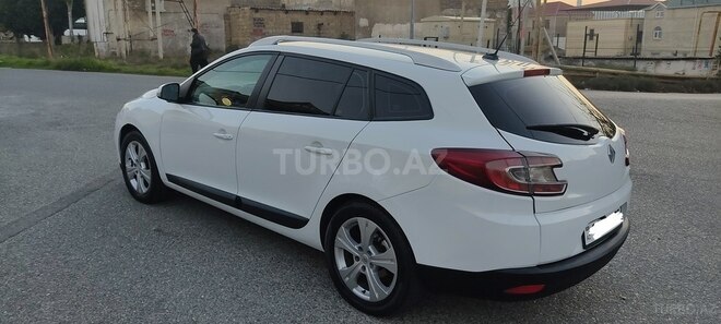 Renault Megane 2012, 354,500 km - 1.5 l - Bakı