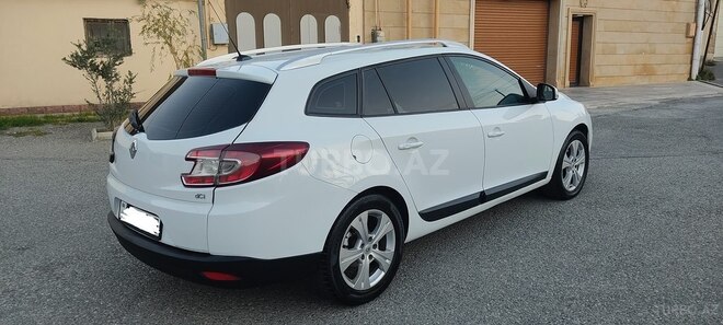 Renault Megane 2012, 354,500 km - 1.5 l - Bakı