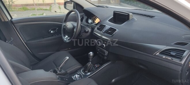 Renault Megane 2012, 354,500 km - 1.5 l - Bakı