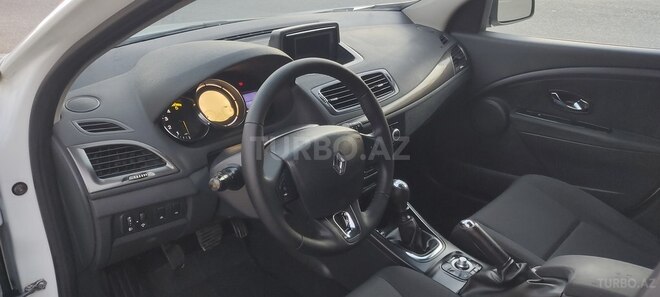 Renault Megane 2012, 354,500 km - 1.5 l - Bakı
