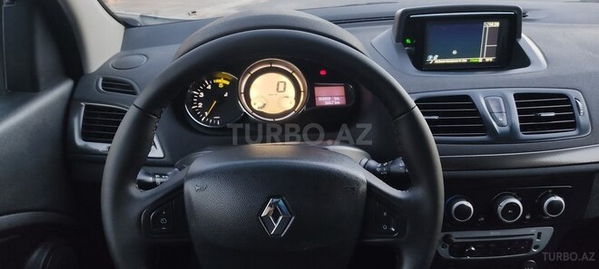 Renault Megane 2012, 354,500 km - 1.5 l - Bakı