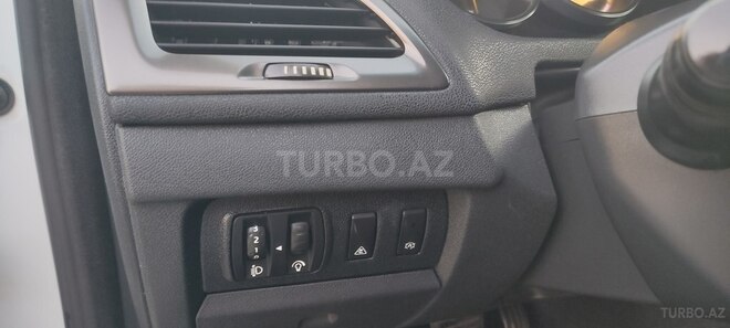 Renault Megane 2012, 354,500 km - 1.5 l - Bakı