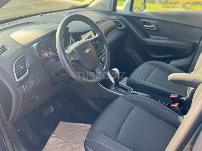 Chevrolet Trax 2017, 231,746 km - 1.4 l - Gəncə