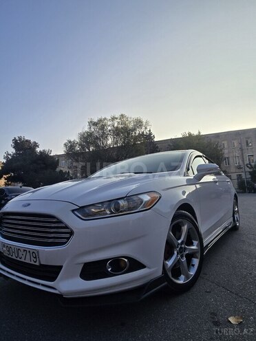 Ford Fusion (North America) 2015, 340,000 km - 1.5 l - Bakı