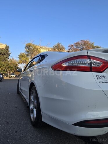 Ford Fusion (North America) 2015, 340,000 km - 1.5 l - Bakı