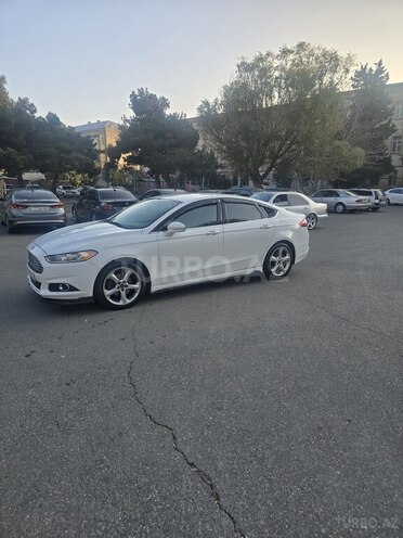 Ford Fusion (North America) 2015, 340,000 km - 1.5 l - Bakı