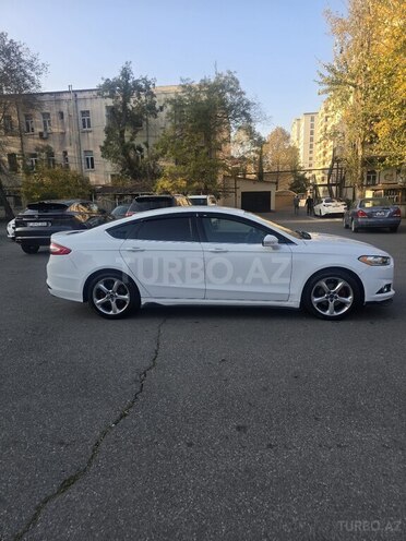Ford Fusion (North America) 2015, 340,000 km - 1.5 l - Bakı