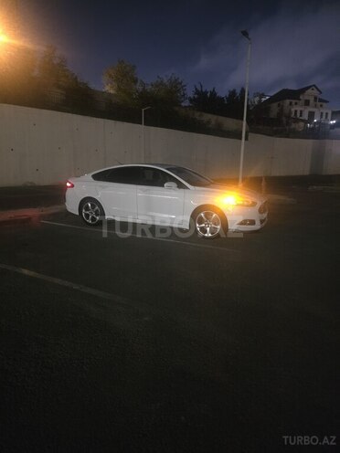 Ford Fusion (North America) 2015, 340,000 km - 1.5 l - Bakı