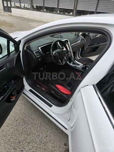 Ford Fusion (North America) 2015, 340,000 km - 1.5 l - Bakı
