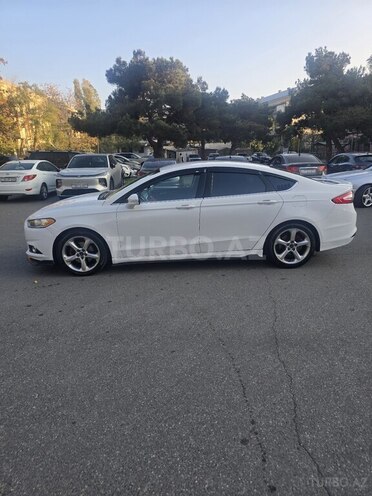 Ford Fusion (North America) 2015, 340,000 km - 1.5 l - Bakı