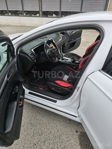 Ford Fusion (North America) 2015, 340,000 km - 1.5 l - Bakı