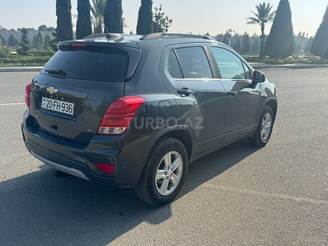 Chevrolet Trax 2017, 231,746 km - 1.4 l - Gəncə