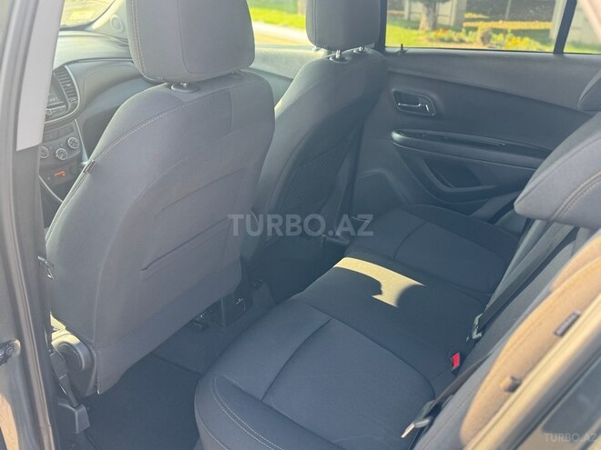 Chevrolet Trax 2017, 231,746 km - 1.4 l - Gəncə