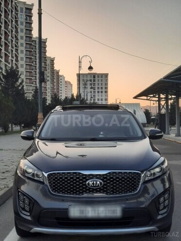 Kia Sorento 2015, 180,000 km - 2.0 l - Bakı