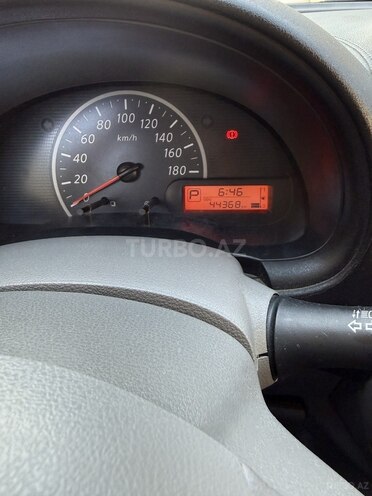 Nissan March 2015, 44,368 km - 1.2 l - Bakı