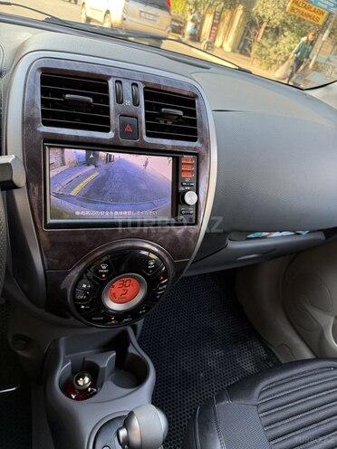 Nissan March 2015, 44,368 km - 1.2 l - Bakı