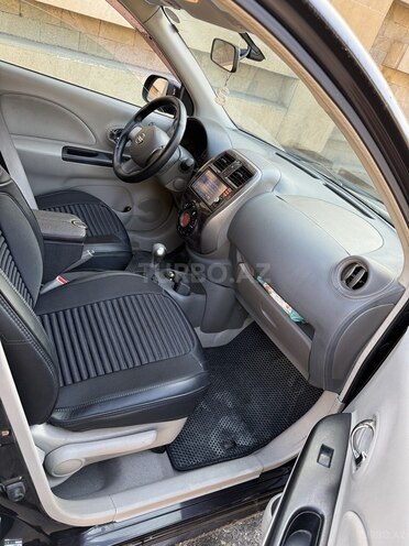 Nissan March 2015, 44,368 km - 1.2 l - Bakı