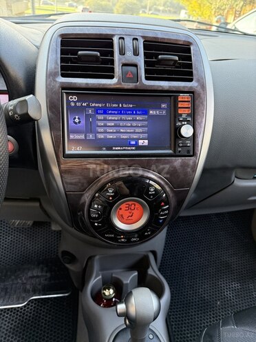 Nissan March 2015, 44,368 km - 1.2 l - Bakı