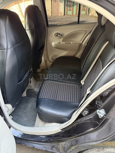 Nissan March 2015, 44,368 km - 1.2 l - Bakı
