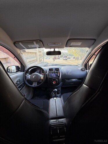 Nissan March 2015, 44,368 km - 1.2 l - Bakı