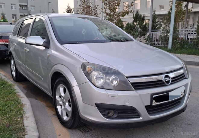 Opel Astra 2006, 403,000 km - 1.6 l - Bakı