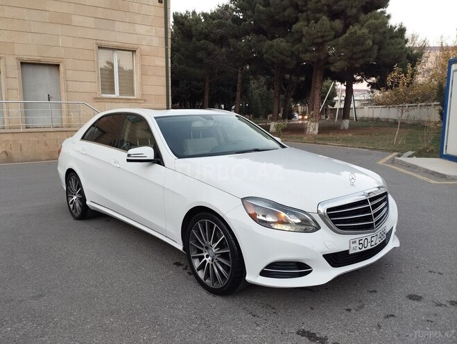 Mercedes E 220 2015, 232,000 km - 2.1 l - Bakı