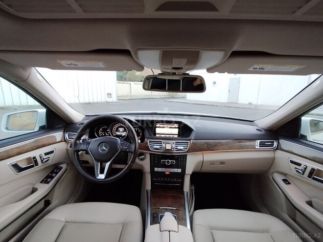 Mercedes E 220 2015, 232,000 km - 2.1 l - Bakı