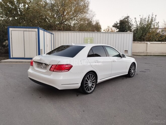 Mercedes E 220 2015, 232,000 km - 2.1 l - Bakı