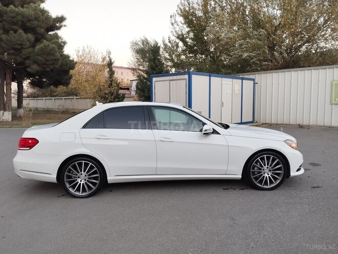 Mercedes E 220 2015, 232,000 km - 2.1 l - Bakı