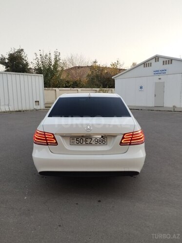 Mercedes E 220 2015, 232,000 km - 2.1 l - Bakı