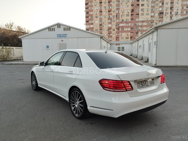 Mercedes E 220 2015, 232,000 km - 2.1 l - Bakı