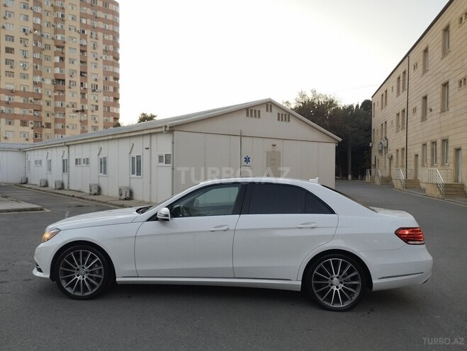 Mercedes E 220 2015, 232,000 km - 2.1 l - Bakı