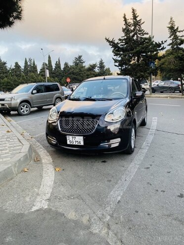 Nissan March 2015, 44,368 km - 1.2 l - Bakı