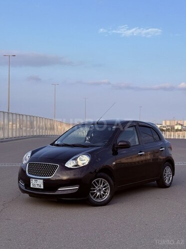 Nissan March 2015, 44,368 km - 1.2 l - Bakı