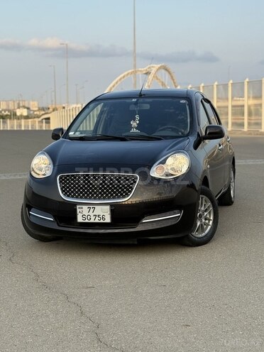 Nissan March 2015, 44,368 km - 1.2 l - Bakı
