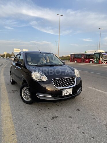 Nissan March 2015, 44,368 km - 1.2 l - Bakı