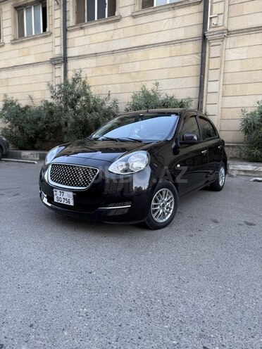 Nissan March 2015, 44,368 km - 1.2 l - Bakı