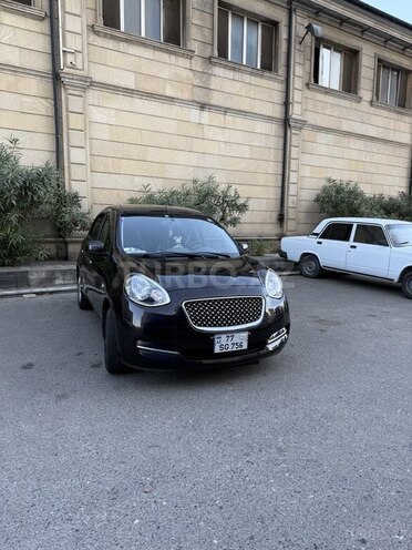 Nissan March 2015, 44,368 km - 1.2 l - Bakı