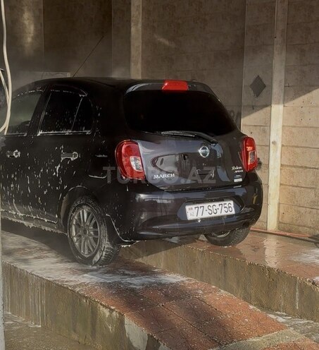 Nissan March 2015, 44,368 km - 1.2 l - Bakı