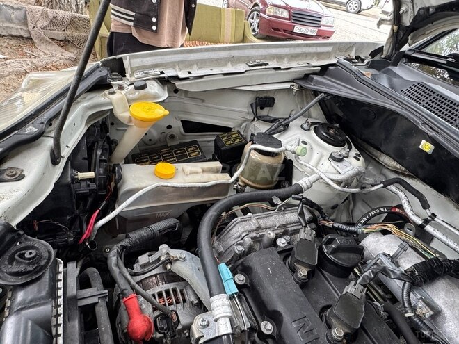 Nissan X-Trail 2002, 325,280 km - 2.0 l - Bakı