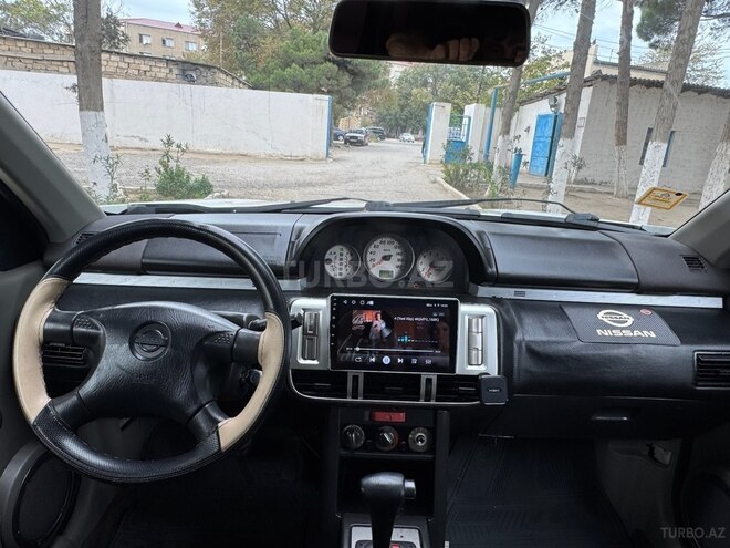 Nissan X-Trail 2002, 325,280 km - 2.0 l - Bakı