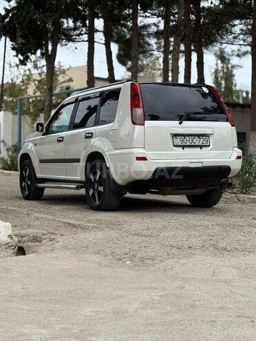 Nissan X-Trail 2002, 325,280 km - 2.0 l - Bakı