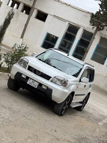 Nissan X-Trail 2002, 325,280 km - 2.0 l - Bakı