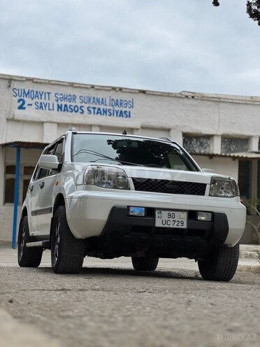 Nissan X-Trail 2002, 325,280 km - 2.0 l - Bakı
