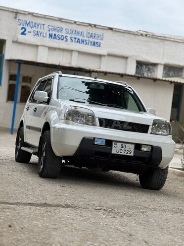 Nissan X-Trail 2002, 325,280 km - 2.0 l - Bakı