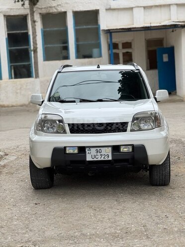 Nissan X-Trail 2002, 325,280 km - 2.0 l - Bakı